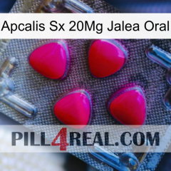 Apcalis Sx 20Mg Oral Jelly 13